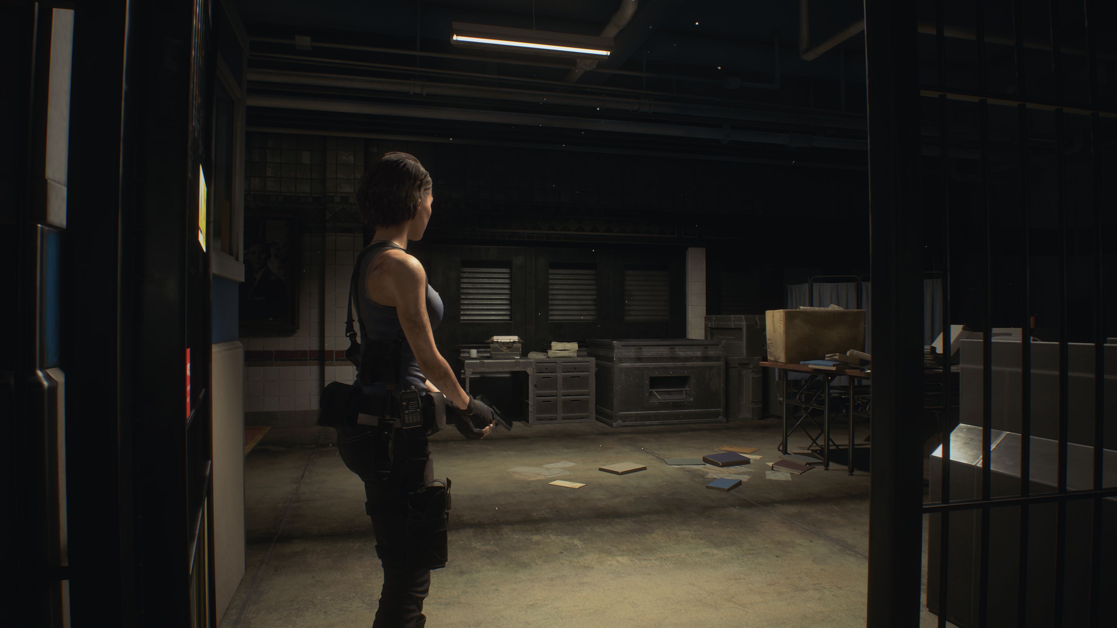 Resident Evil 3: Remake - Imagen 23